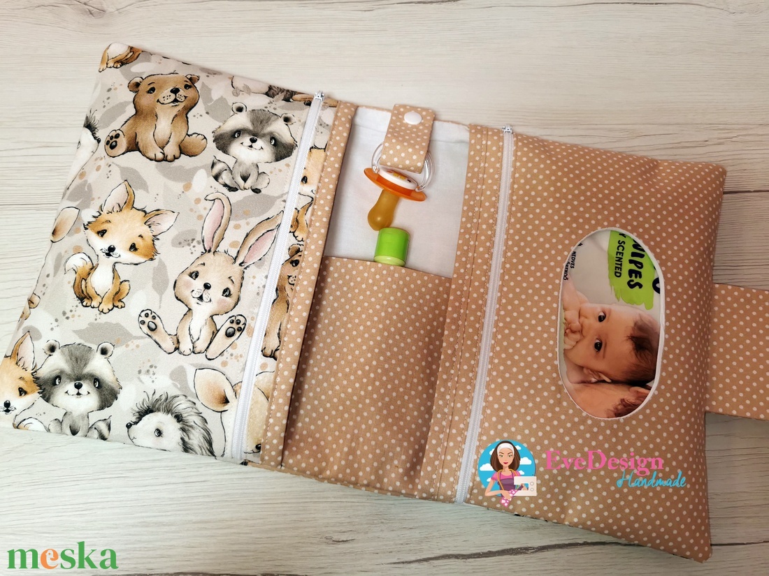 Babalátogató ajándék csomag  - játék & sport - babalátogató ajándékcsomag - Meska.hu