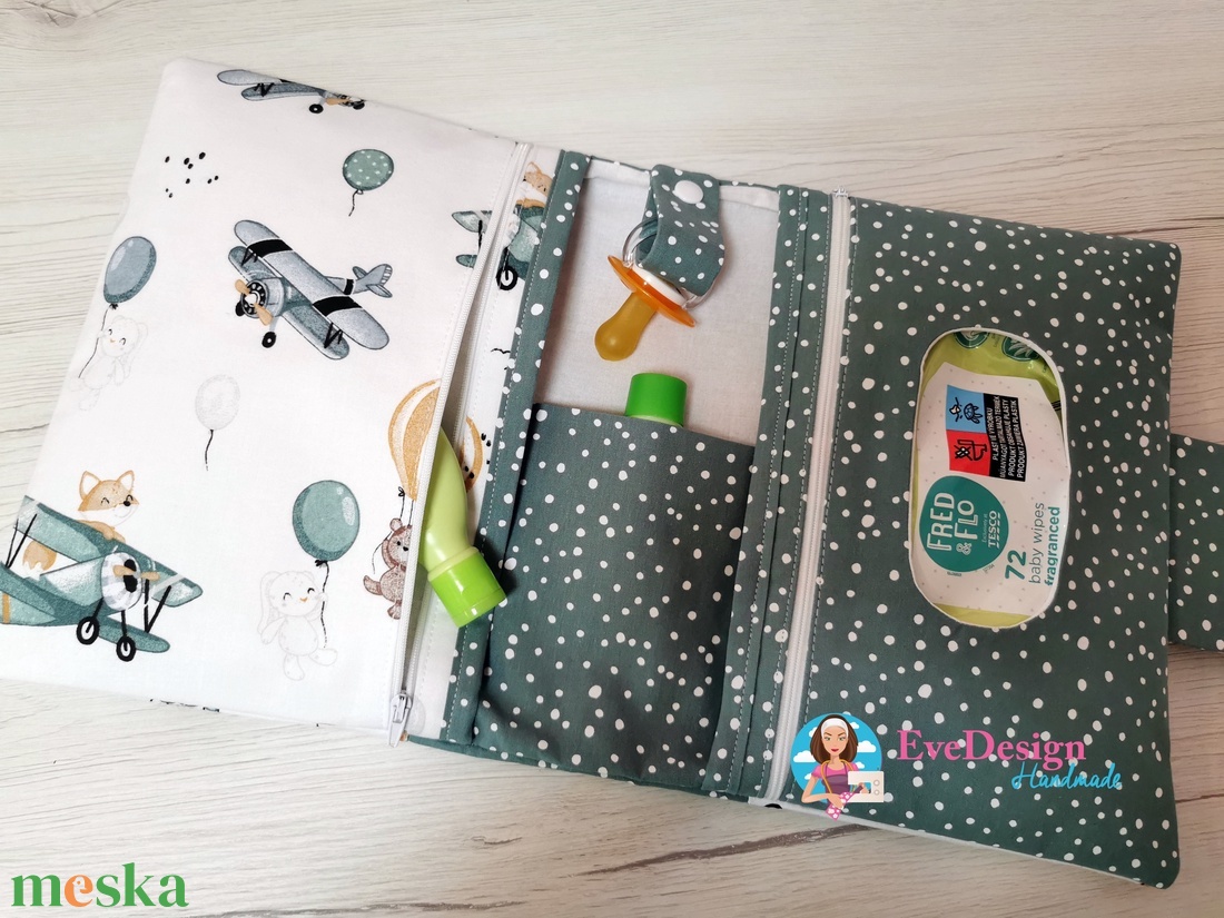 Babalátogató ajándék csomag  - játék & sport - babalátogató ajándékcsomag - Meska.hu