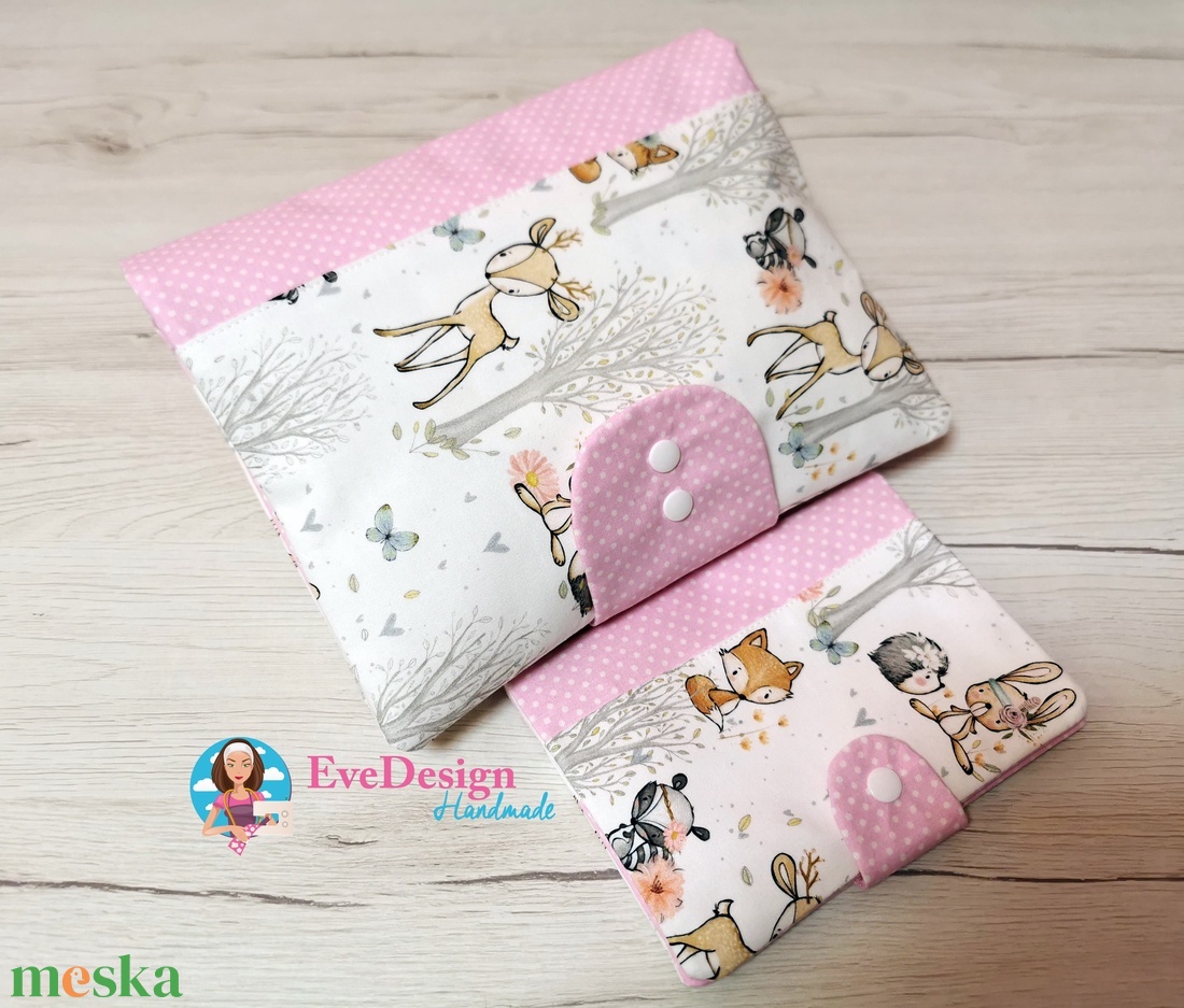 Pelenkatáska és Kiskönyv borító szett - táska & tok - pelenkatáska - pelenkatartó tok - Meska.hu Pelenkatáska és Kiskönyv borító szett - táska & tok - pelenkatáska - pelenkatartó tok - Meska.hu
