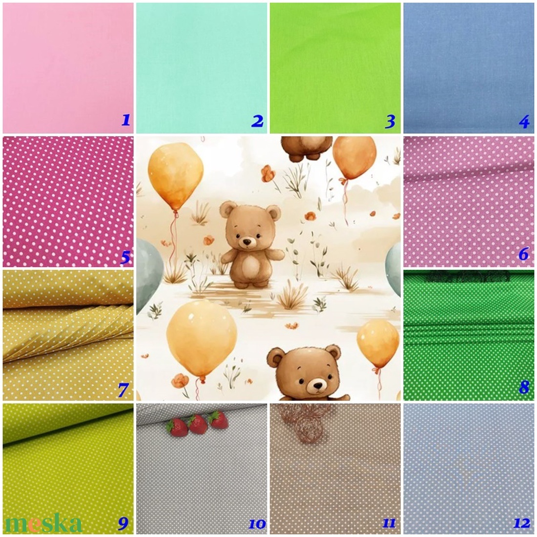 Prémium Ovis ágynemű szett (paplan, párna, derékalj)  - játék & sport - ovis felszerelés - ovis ágynemű - Meska.hu