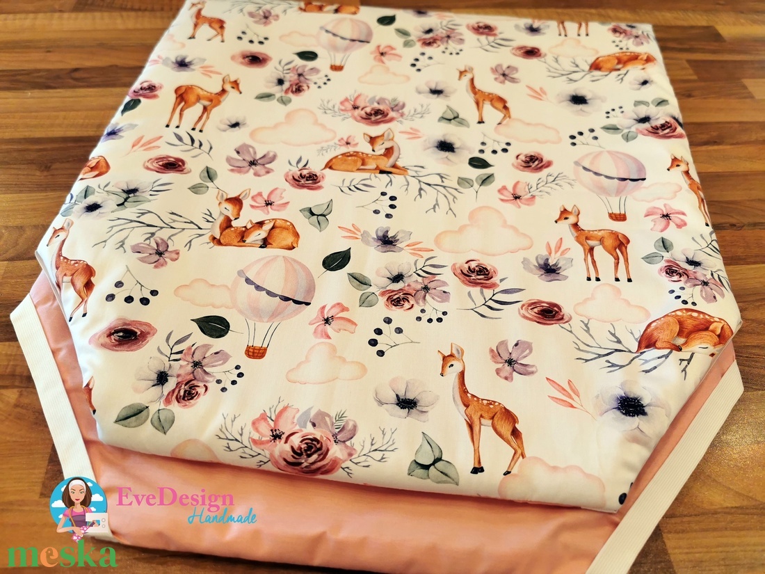 Prémium Ovis derékalj  - játék & sport - ovis felszerelés - ovis ágynemű - Meska.hu