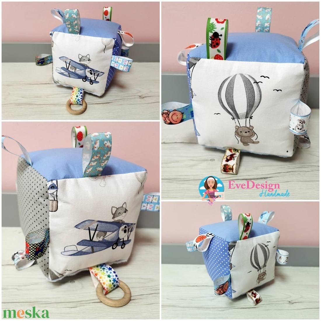 Babakocka - játék & sport - 3 éves kor alattiaknak - babakocka - Meska.hu Babakocka - játék & sport - 3 éves kor alattiaknak - babakocka - Meska.hu