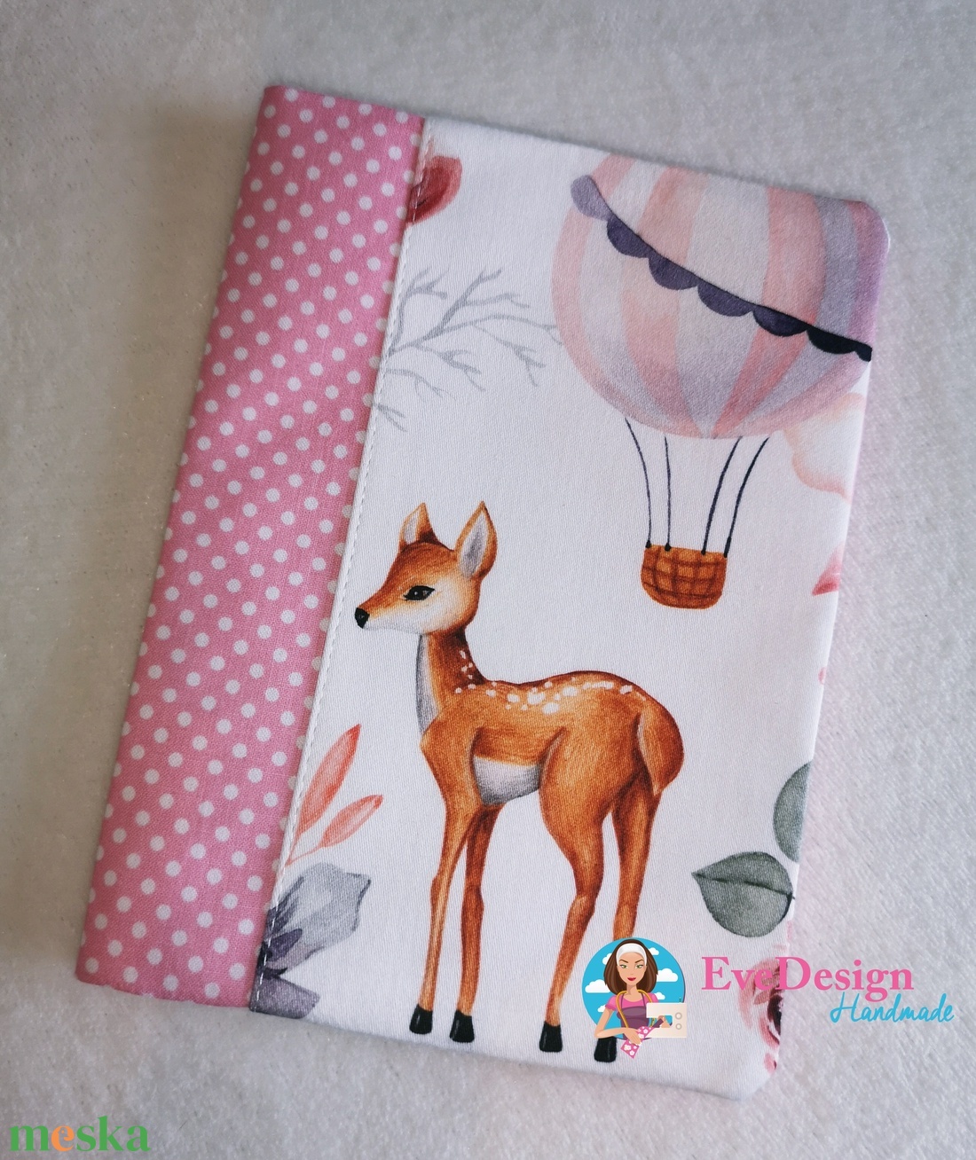 Egészségügyi kiskönyv borító - otthon & életmód - papír, írószer - egészségügyi kiskönyv borító - Meska.hu