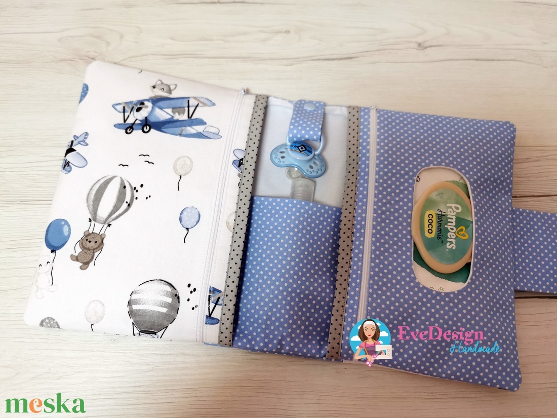 Babalátogató ajándék csomag - játék & sport - babalátogató ajándékcsomag - Meska.hu