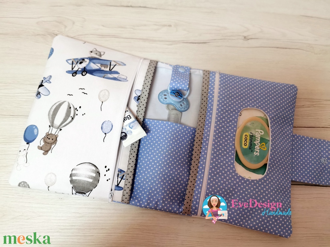 Babalátogató ajándék csomag - játék & sport - babalátogató ajándékcsomag - Meska.hu