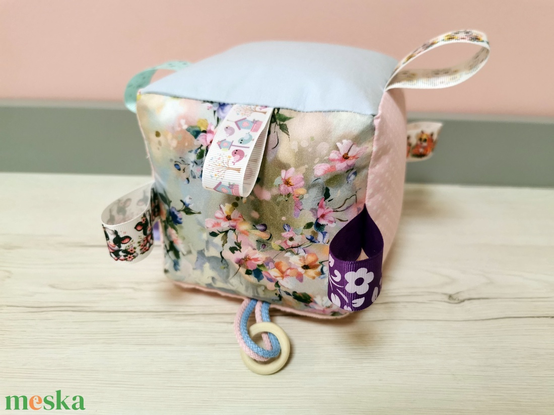 Babakocka - játék & sport - 3 éves kor alattiaknak - babakocka - Meska.hu