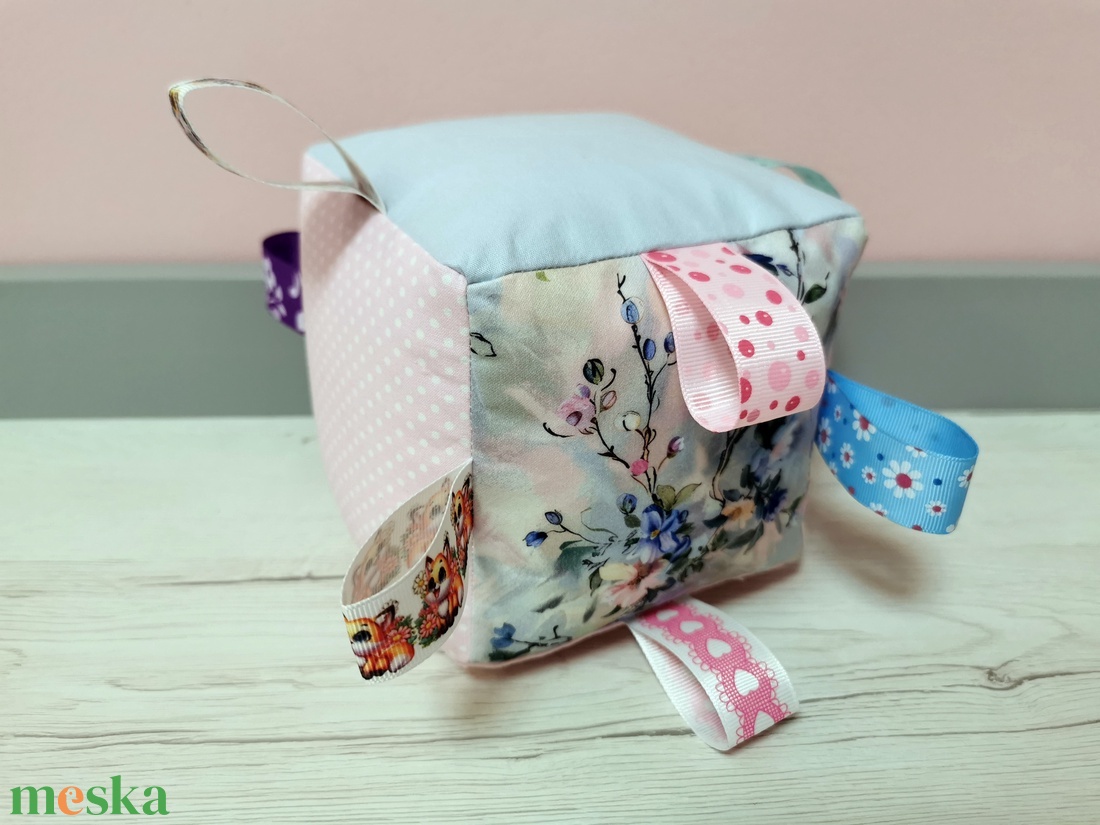 Babakocka - játék & sport - 3 éves kor alattiaknak - babakocka - Meska.hu