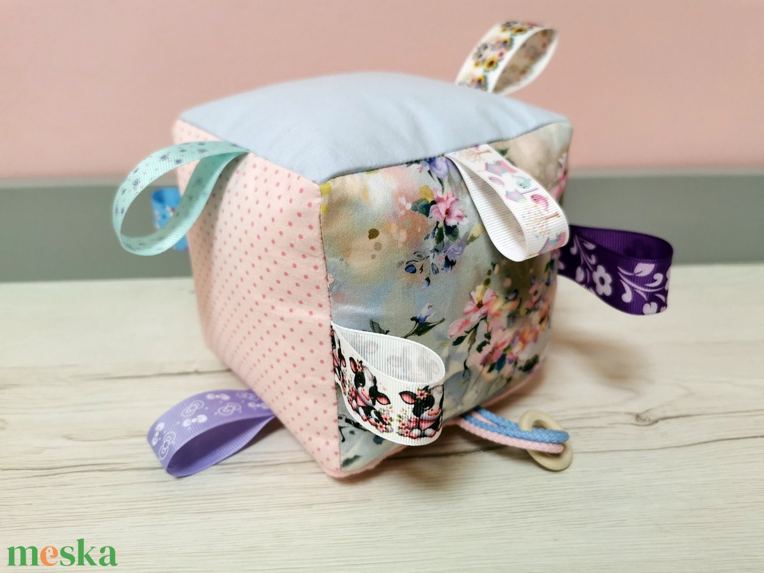 Babakocka - játék & sport - 3 éves kor alattiaknak - babakocka - Meska.hu