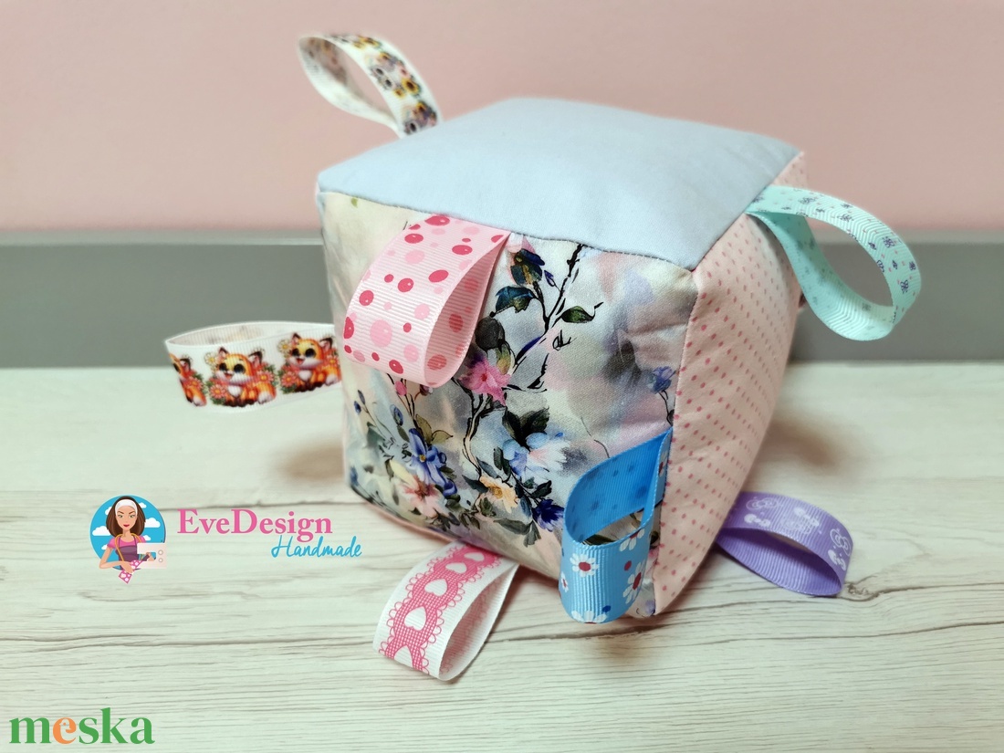 Babakocka - játék & sport - 3 éves kor alattiaknak - babakocka - Meska.hu