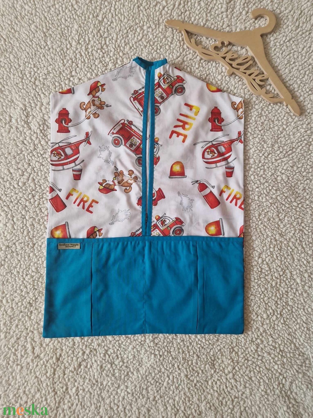 Ovis zsák- tűzoltós - játék & sport - ovis felszerelés - ovis zsák - Meska.hu Ovis zsák- tűzoltós - játék & sport - ovis felszerelés - ovis zsák - Meska.hu