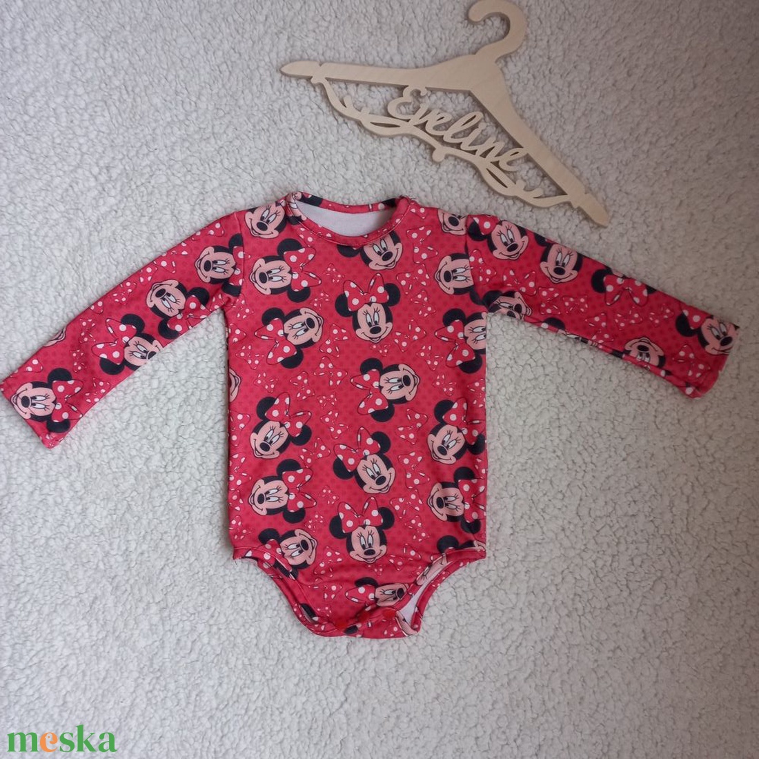 Hosszú ujjú body Minnies (86) - ruha & divat - babaruha & gyerekruha - body - Meska.hu Hosszú ujjú body Minnies (86) - ruha & divat - babaruha & gyerekruha - body - Meska.hu