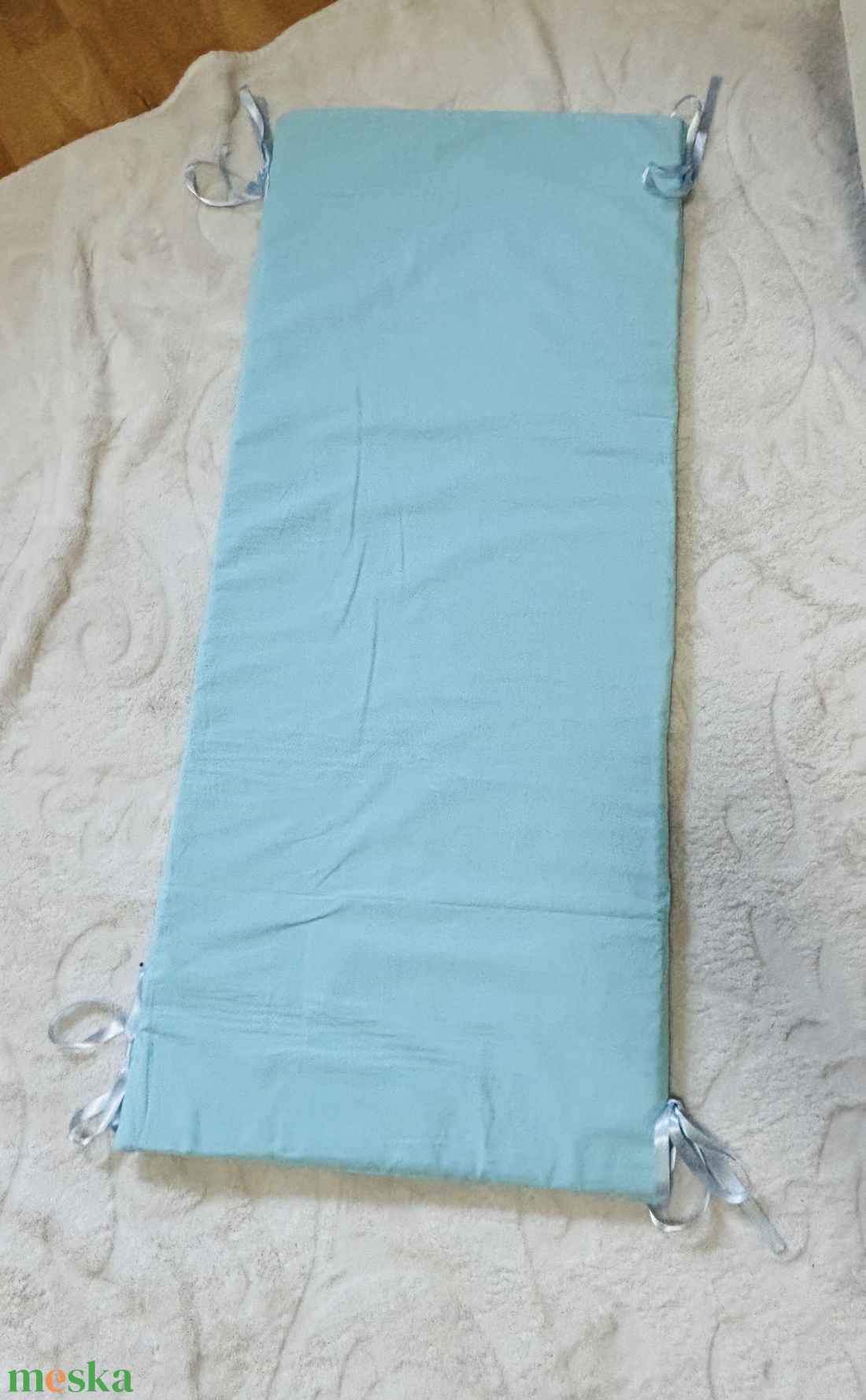 Szivárványhinta párna - játék & sport - készségfejlesztő és logikai játék - montessori szivárvány, waldorf játékok - Meska.hu