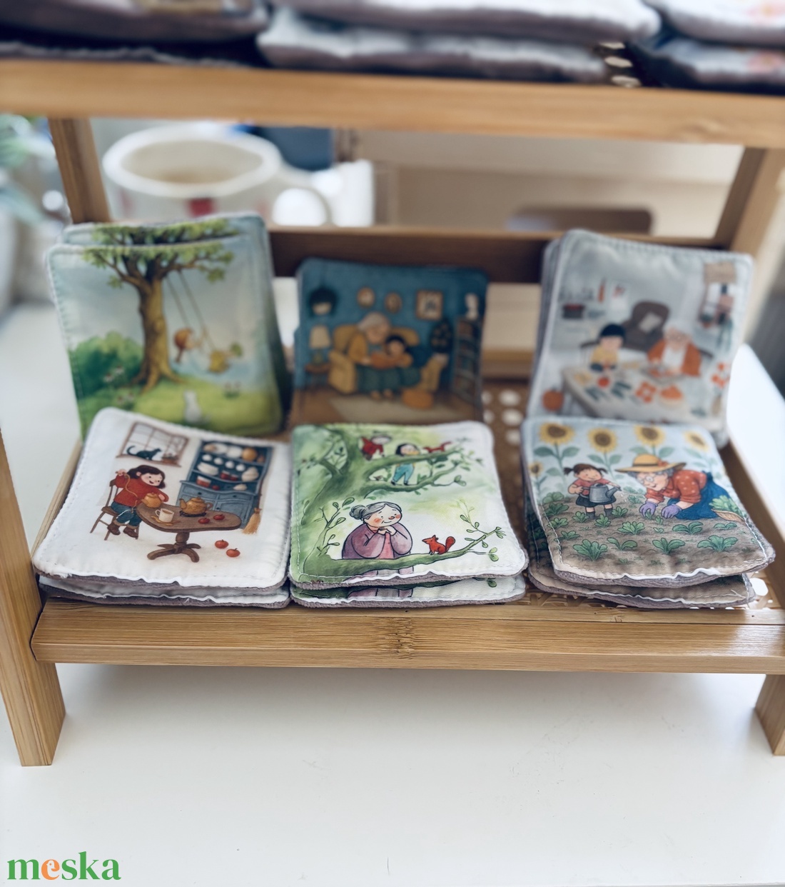 Memória párkereső játék - játék & sport - készségfejlesztő és logikai játék - memória játékok - Meska.hu