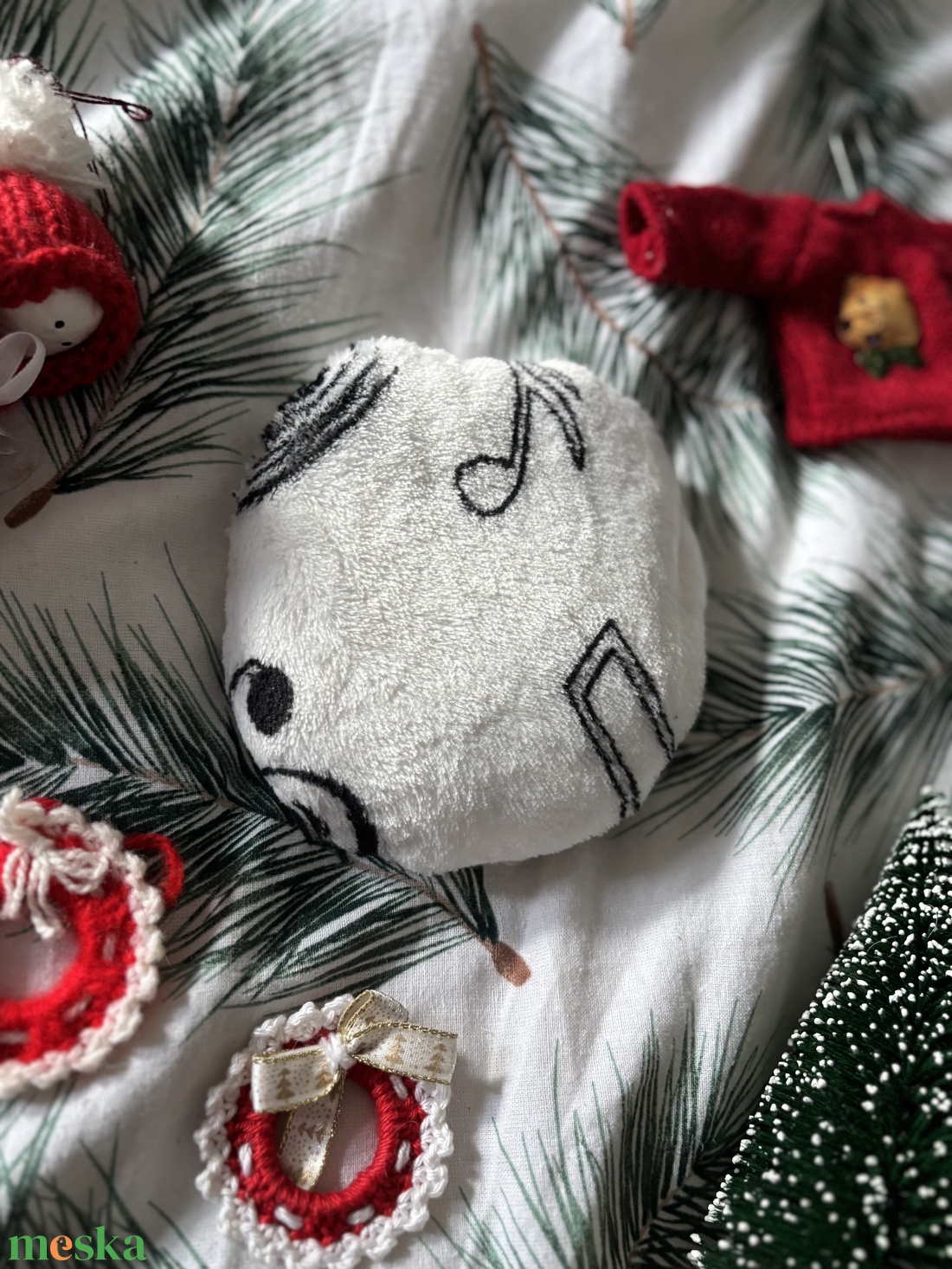 Hangjegyes sópárna - szépségápolás - egészségmegőrzési kellékek - sópárna - Meska.hu