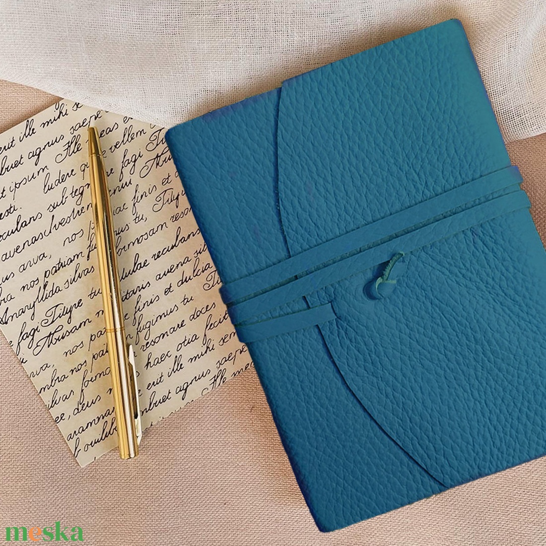 Világoskék bőr notesz, napló, tervező, jegyzetfüzet, rajzfüzet, utazási napló - otthon & életmód - papír, írószer - jegyzetfüzet & napló - Meska.hu Világoskék bőr notesz, napló, tervező, jegyzetfüzet, rajzfüzet, utazási napló - otthon & életmód - papír, írószer - jegyzetfüzet & napló - Meska.hu