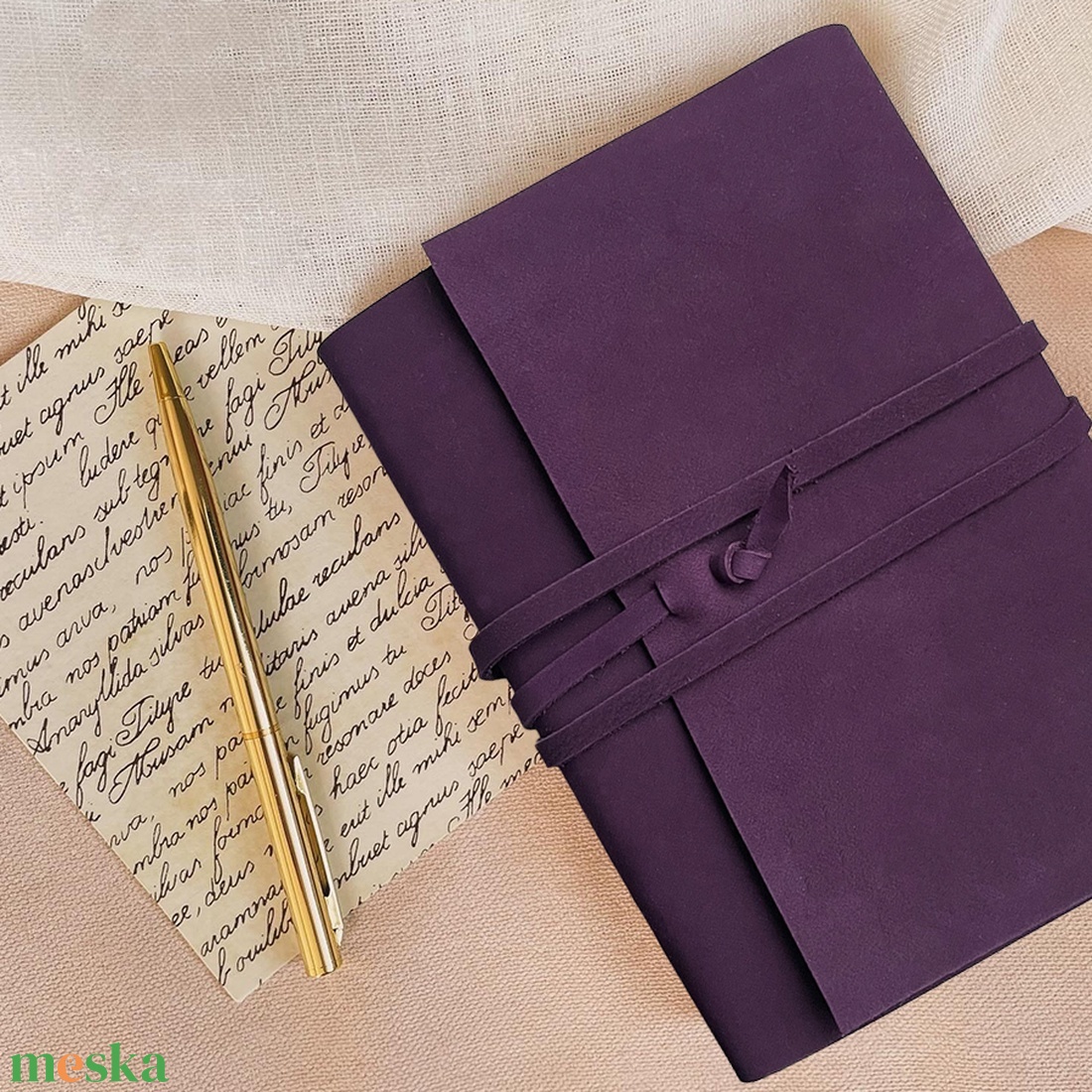 Lila hasított bőr notesz, napló, tervező, jegyzetfüzet, rajzfüzet, utazási napló - otthon & életmód - papír, írószer - jegyzetfüzet & napló - Meska.hu Lila hasított bőr notesz, napló, tervező, jegyzetfüzet, rajzfüzet, utazási napló - otthon & életmód - papír, írószer - jegyzetfüzet & napló - Meska.hu