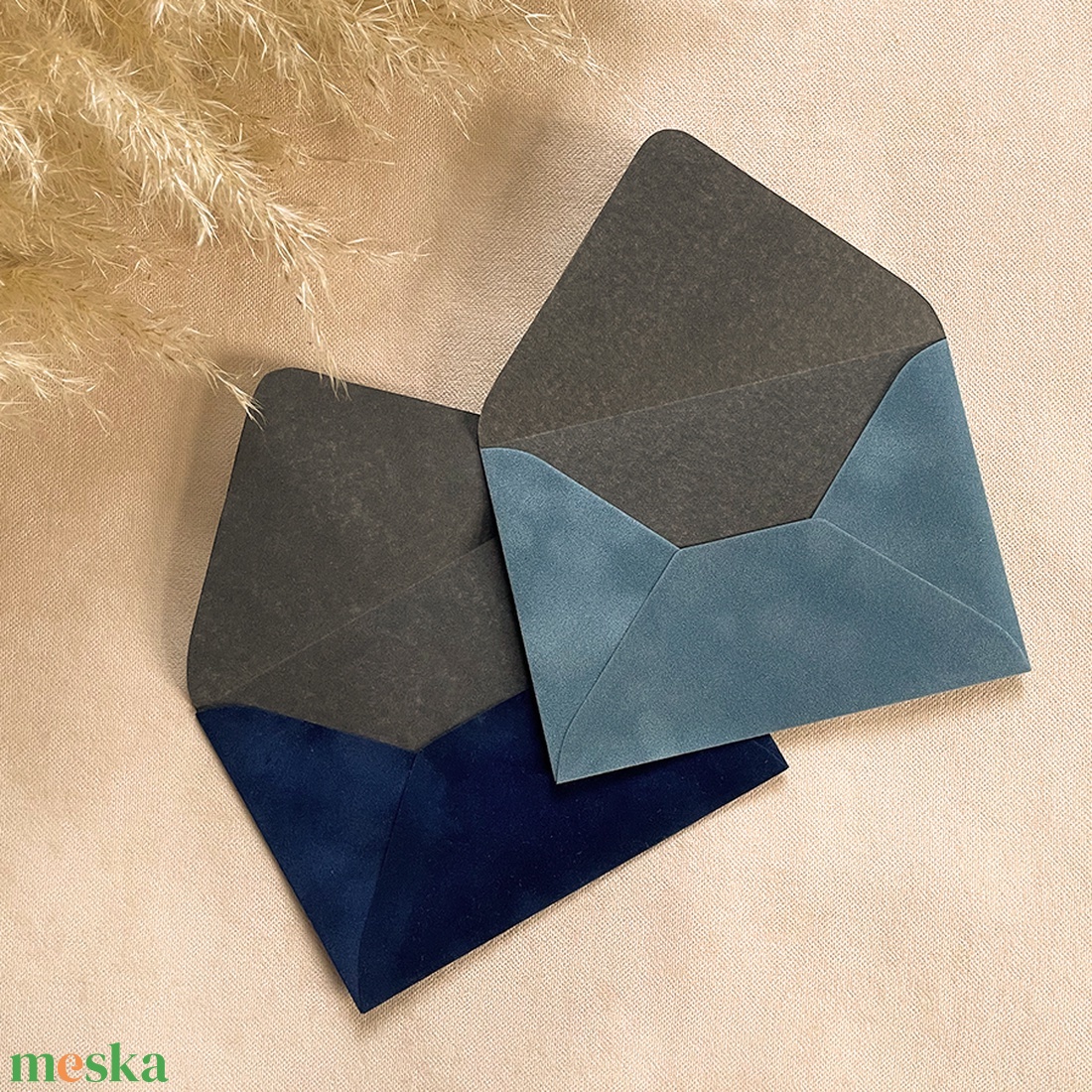 BÁRSONY/PLÜSS BORÍTÉK - FRENCH BLUE - otthon & életmód - papír, írószer - boríték - Meska.hu BÁRSONY/PLÜSS BORÍTÉK - FRENCH BLUE - otthon & életmód - papír, írószer - boríték - Meska.hu