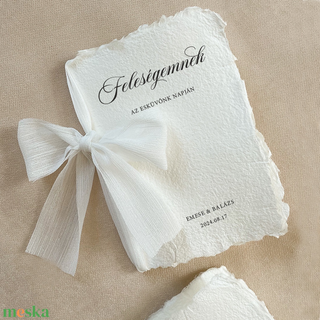 ESKÜVŐI FOGADALOM FÜZETEK - Vow Books - esküvő - meghívó & kártya - meghívó - Meska.hu ESKÜVŐI FOGADALOM FÜZETEK - Vow Books - esküvő - meghívó & kártya - meghívó - Meska.hu