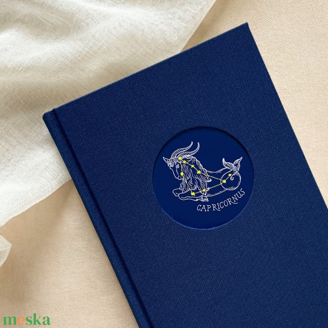 Bak csillagjegy - vászon notesz, napló, tervező, jegyzetfüzet, rajzfüzet - A5 - otthon & életmód - papír, írószer - jegyzetfüzet & napló - Meska.hu Bak csillagjegy - vászon notesz, napló, tervező, jegyzetfüzet, rajzfüzet - A5 - otthon & életmód - papír, írószer - jegyzetfüzet & napló - Meska.hu