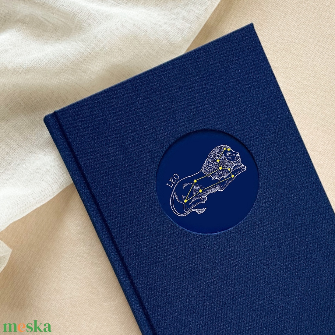 Oroszlán csillagjegy - vászon notesz, napló, tervező, jegyzetfüzet, rajzfüzet - A5 - otthon & életmód - papír, írószer - jegyzetfüzet & napló - Meska.hu Oroszlán csillagjegy - vászon notesz, napló, tervező, jegyzetfüzet, rajzfüzet - A5 - otthon & életmód - papír, írószer - jegyzetfüzet & napló - Meska.hu