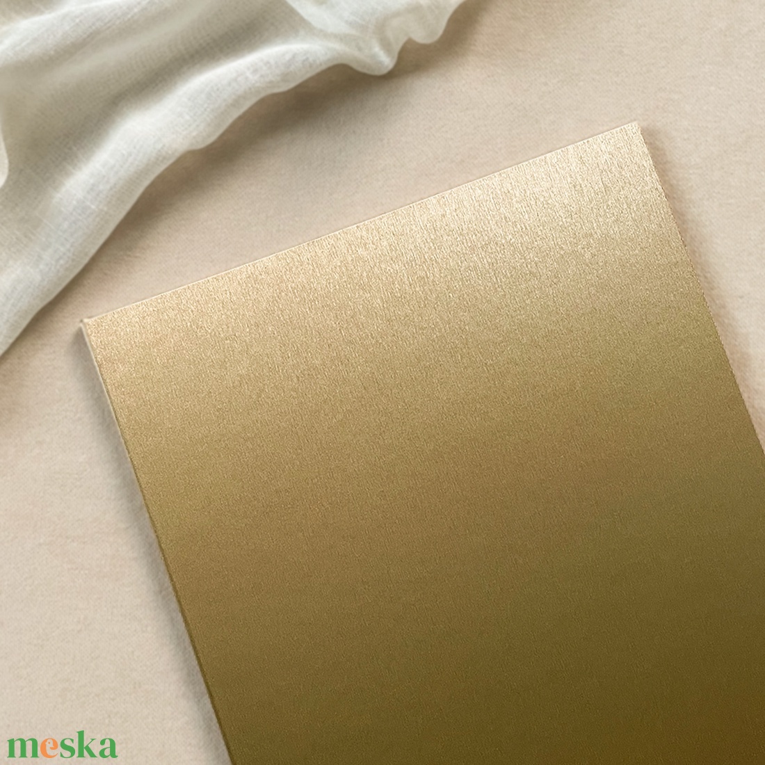 Arany oklevéltartó díszmappa - A5 - A4 - A3 - otthon & életmód - papír, írószer - mappa - Meska.hu