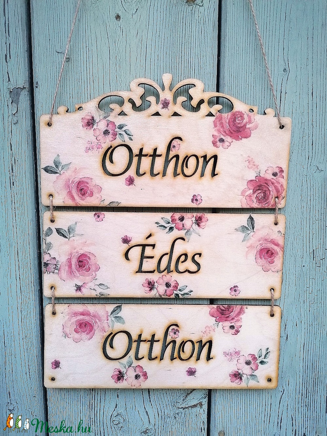 Édes otthon tábla - otthon & életmód - dekoráció - ajtó- és ablak dekoráció - ajtódísz & kopogtató - Meska.hu Édes otthon tábla - otthon & életmód - dekoráció - ajtó- és ablak dekoráció - ajtódísz & kopogtató - Meska.hu