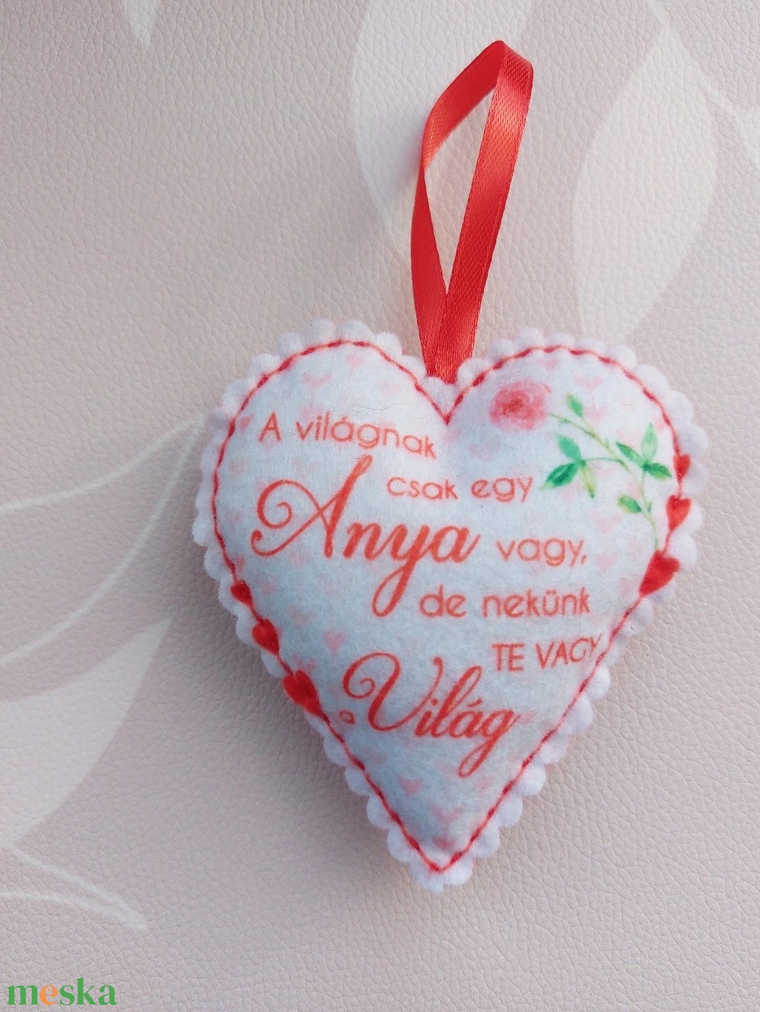 Filc díszek- - otthon & életmód - dekoráció - fali és függő dekoráció - függődísz - Meska.hu Filc díszek- - otthon & életmód - dekoráció - fali és függő dekoráció - függődísz - Meska.hu
