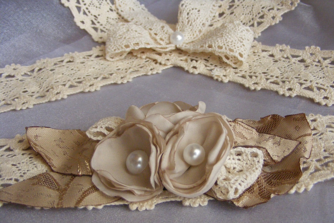 Csipke Öv  -  - Meska.hu