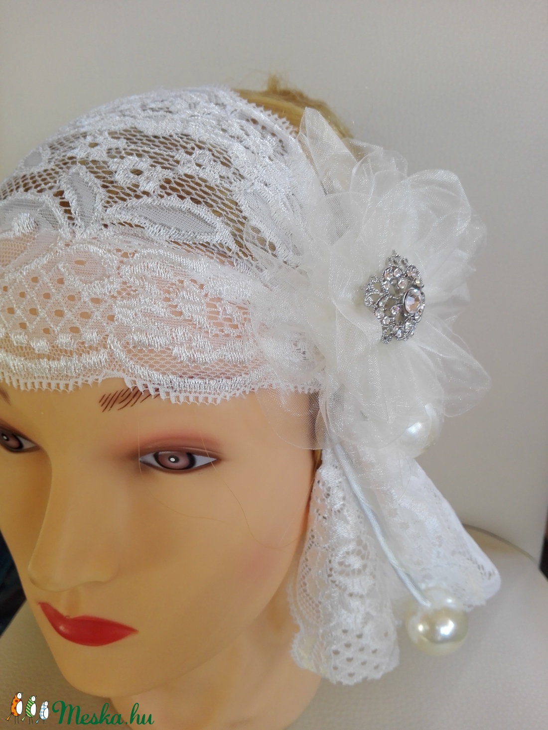 Gatsby fejdísz - - Meska.hu Gatsby fejdísz - - Meska.hu