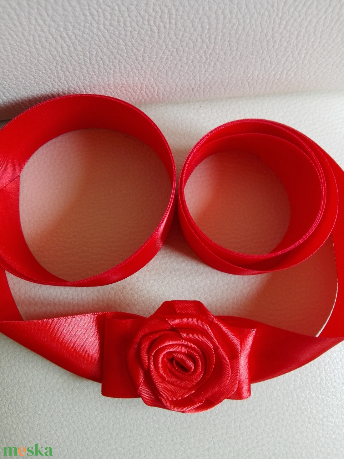 Red Rose esküvői, menyecske öv - esküvő - kiegészítők - öv & pánt - Meska.hu Red Rose esküvői, menyecske öv - esküvő - kiegészítők - öv & pánt - Meska.hu