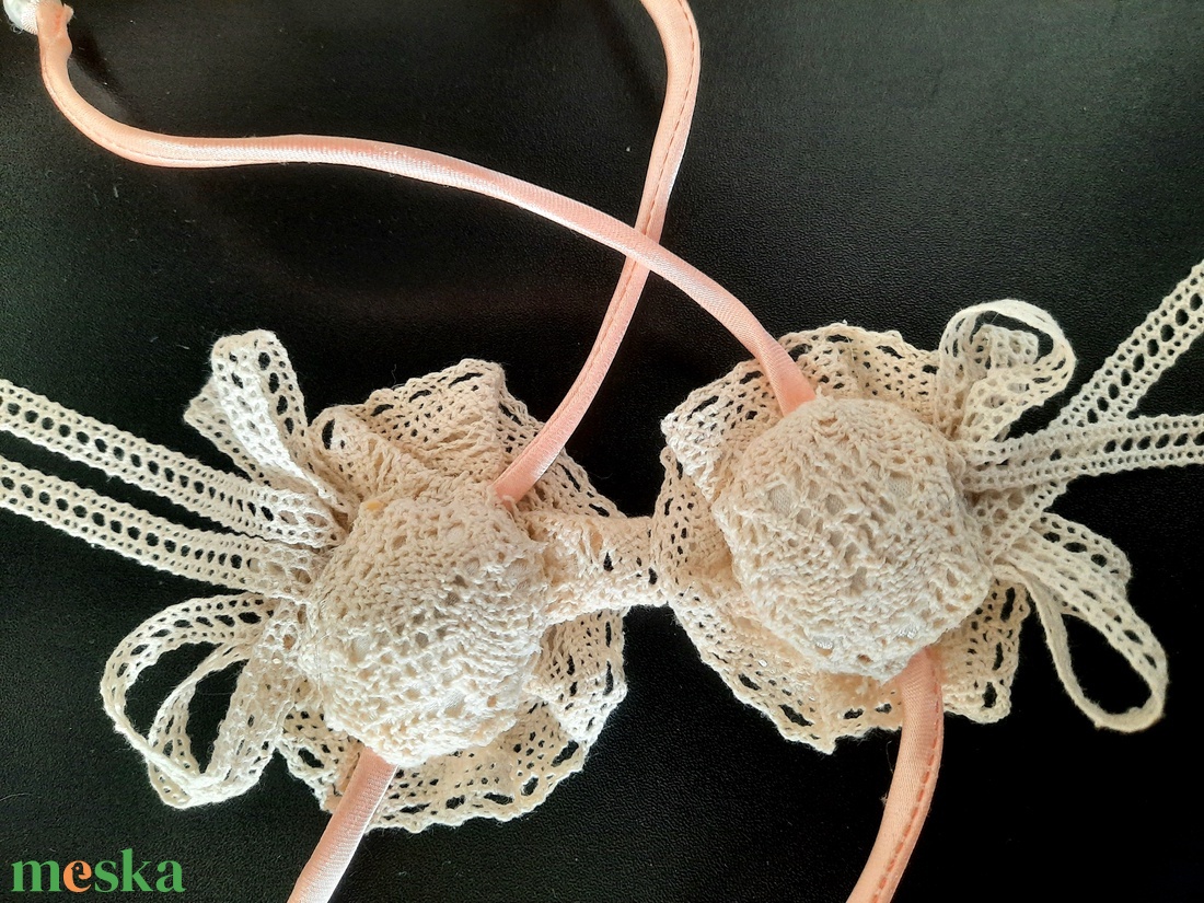 Koszorúslány kardísz pár - esküvő - ékszer - karkötő & csuklódísz - Meska.hu