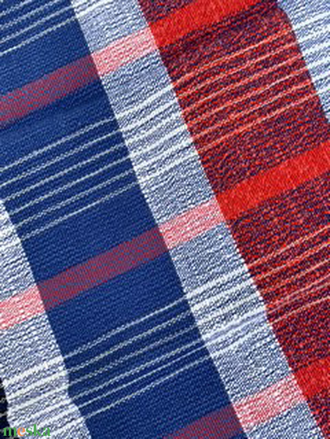 Kézzel szövött konyharuha puha nedvszívó pamutból - otthon & életmód - konyhafelszerelés, tálalás - konyhai textil - konyharuha & törlőkendő - Meska.hu