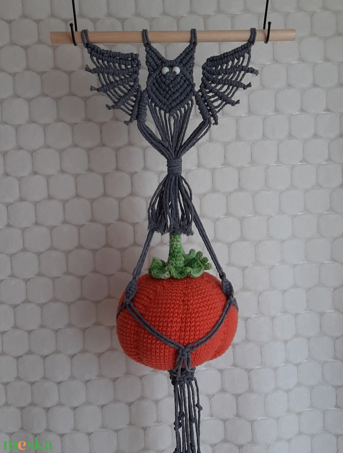 Halloween függődisz - otthon & életmód - dekoráció - halloween - halloweeni figurák - Meska.hu Halloween függődisz - otthon & életmód - dekoráció - halloween - halloweeni figurák - Meska.hu