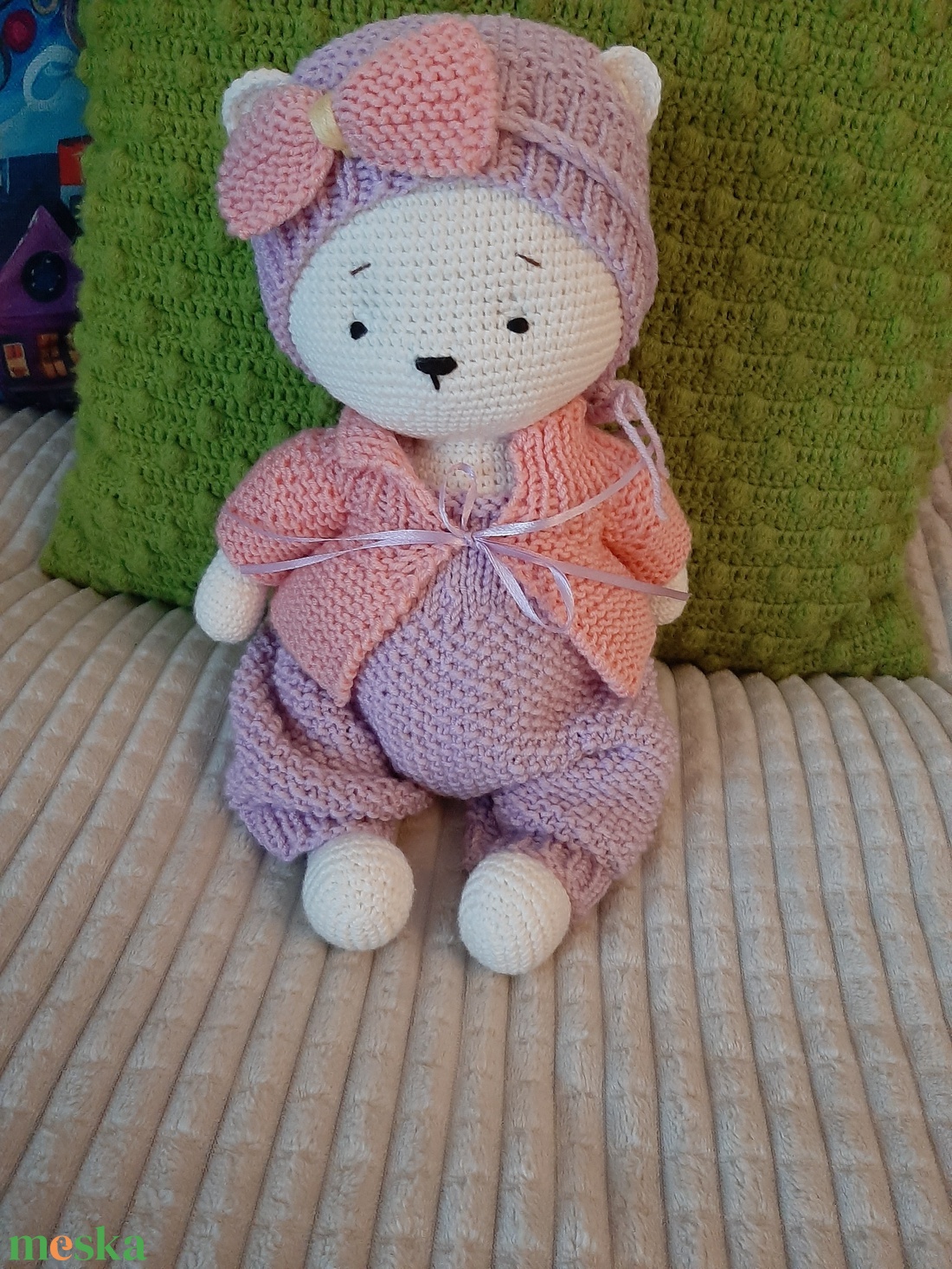 Macibaba - játék & sport - plüssállat & játékfigura - maci - Meska.hu