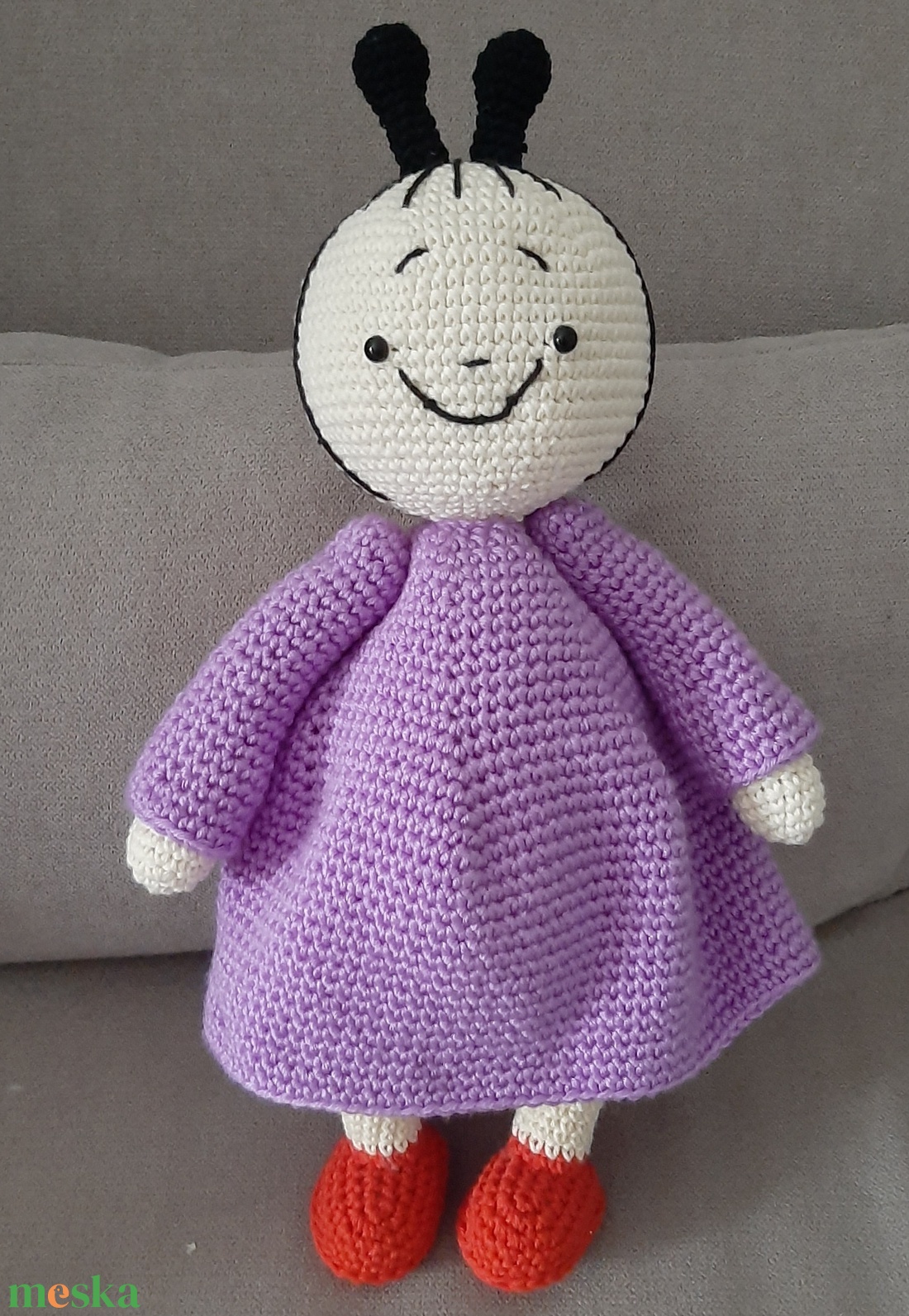 Babóca H Kata részére. - játék & sport - baba & babaház - babaház - Meska.hu