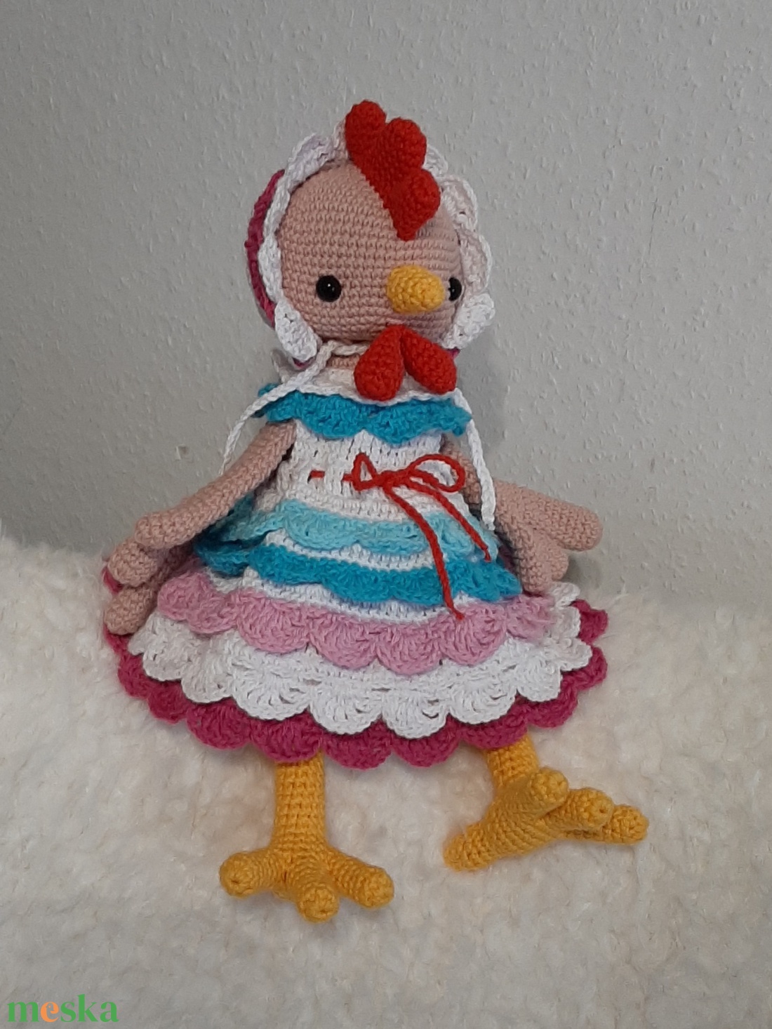 Pipiske  - ünnepi díszek, dekorációk - húsvéti díszek és dekorációk - húsvéti ajándékátadó - Meska.hu