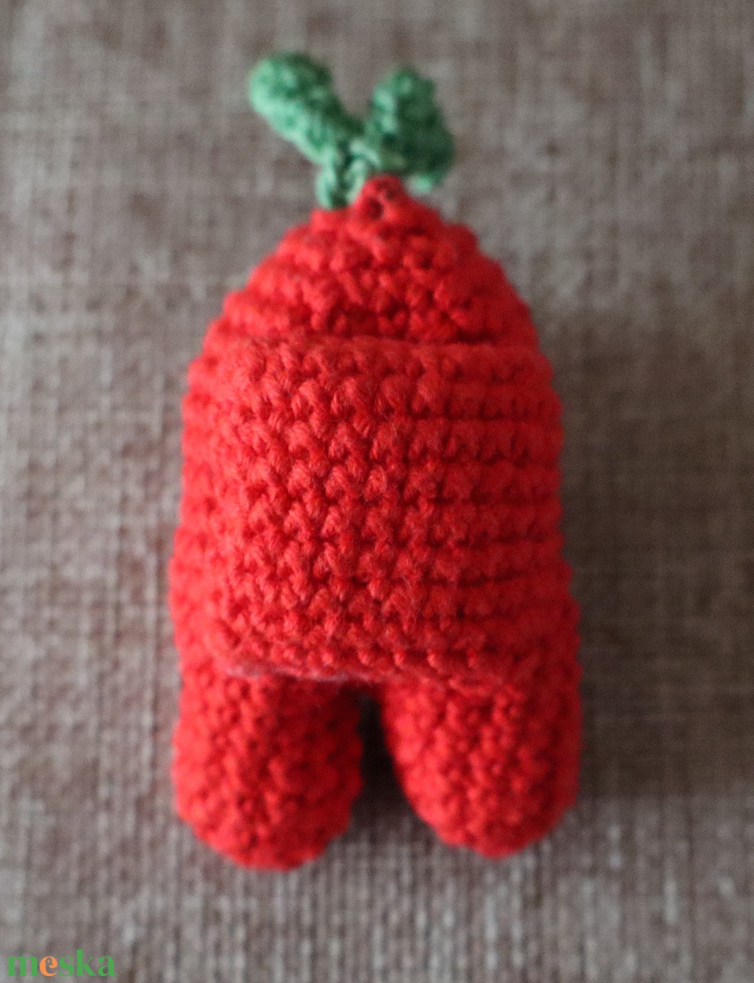 Horgolt Among Us  - játék & sport - plüssállat & játékfigura - más figura - Meska.hu Horgolt Among Us  - játék & sport - plüssállat & játékfigura - más figura - Meska.hu