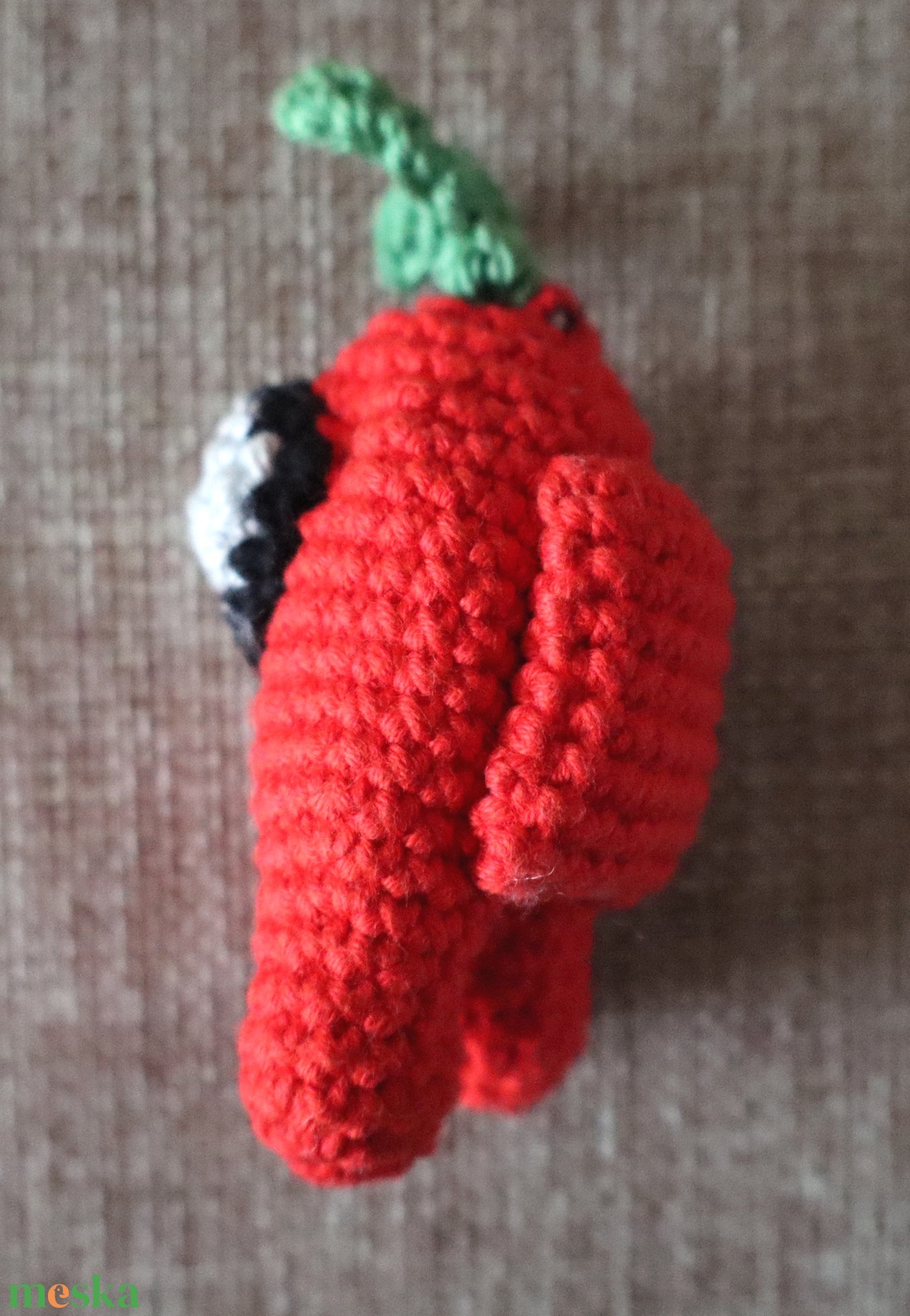 Horgolt Among Us  - játék & sport - plüssállat & játékfigura - más figura - Meska.hu Horgolt Among Us  - játék & sport - plüssállat & játékfigura - más figura - Meska.hu