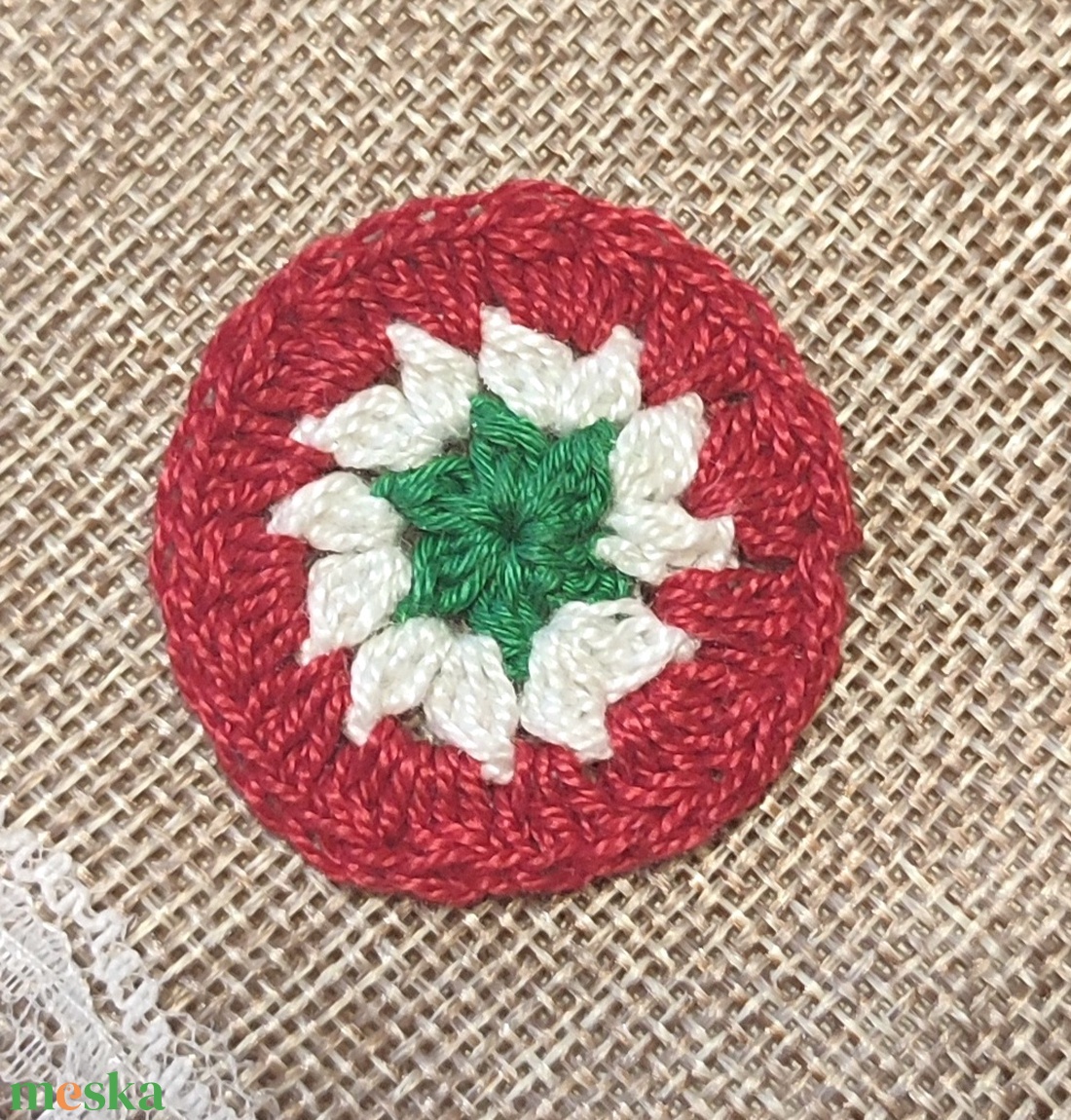 Kokárdák - ékszer - kitűző és bross - Meska.hu Kokárdák - ékszer - kitűző és bross - Meska.hu