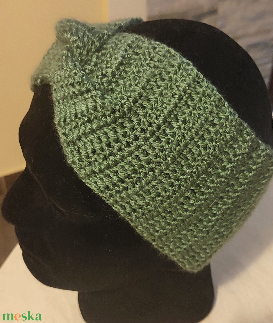 Csavart fejpánt  - ruha & divat - sál, sapka, kendő - fejpánt - Meska.hu Csavart fejpánt  - ruha & divat - sál, sapka, kendő - fejpánt - Meska.hu