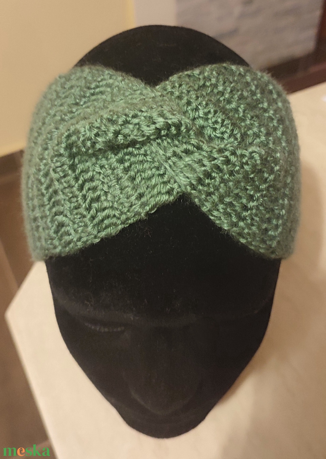 Csavart fejpánt  - ruha & divat - sál, sapka, kendő - fejpánt - Meska.hu Csavart fejpánt  - ruha & divat - sál, sapka, kendő - fejpánt - Meska.hu