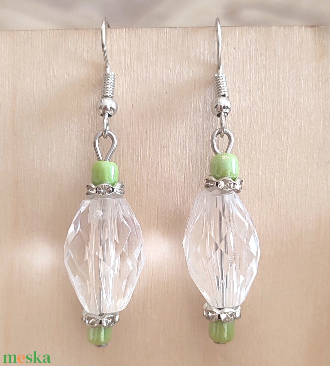 Fülbevalók - ékszer - fülbevaló - fülékszer - Meska.hu Fülbevalók - ékszer - fülbevaló - fülékszer - Meska.hu