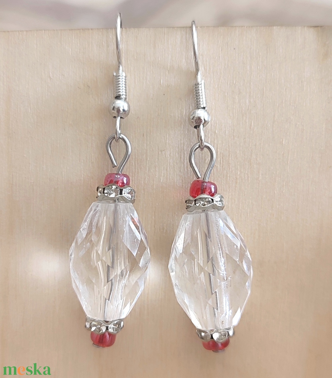 Fülbevalók - ékszer - fülbevaló - fülékszer - Meska.hu Fülbevalók - ékszer - fülbevaló - fülékszer - Meska.hu