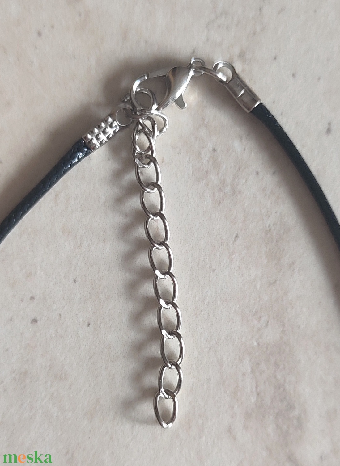 Nyaklánc  - ékszer - nyaklánc - medál - Meska.hu