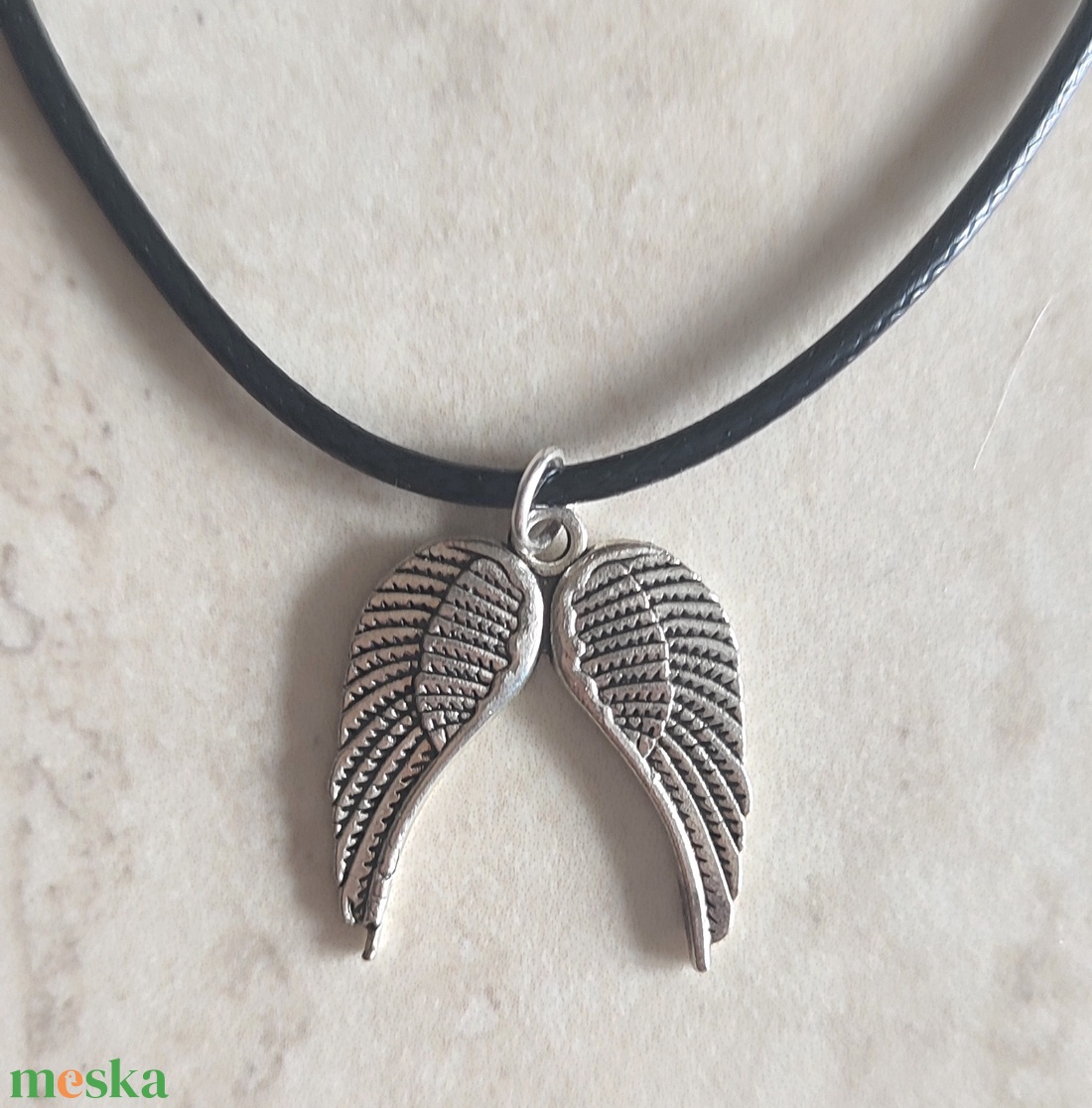 Nyaklánc  - ékszer - nyaklánc - medál - Meska.hu