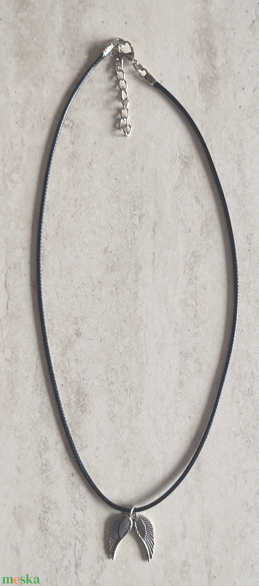 Nyaklánc  - ékszer - nyaklánc - medál - Meska.hu