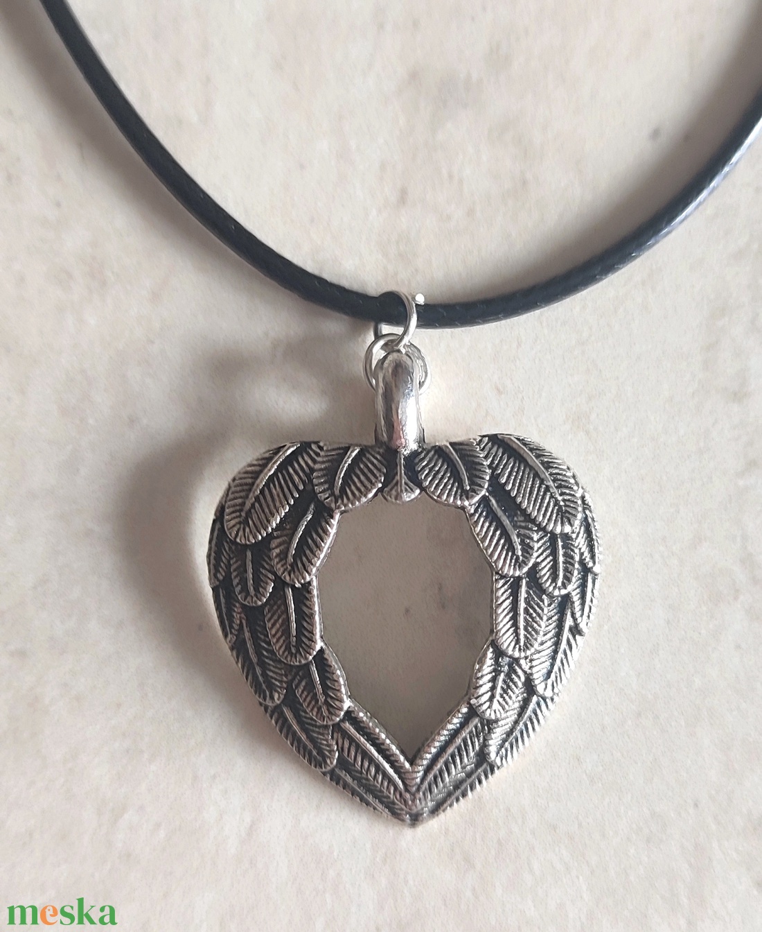 Nyaklánc  - ékszer - nyaklánc - medál - Meska.hu