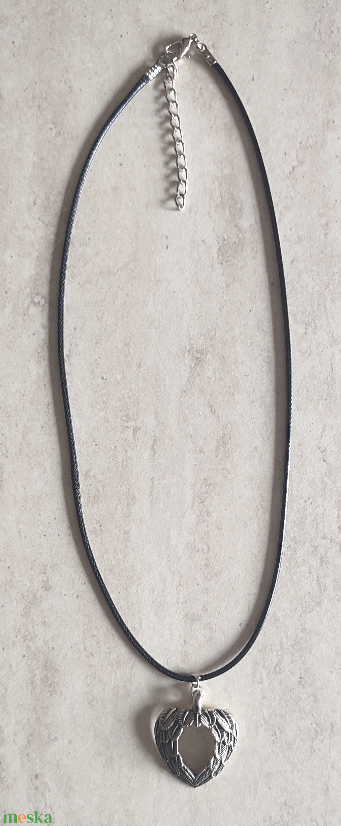 Nyaklánc  - ékszer - nyaklánc - medál - Meska.hu