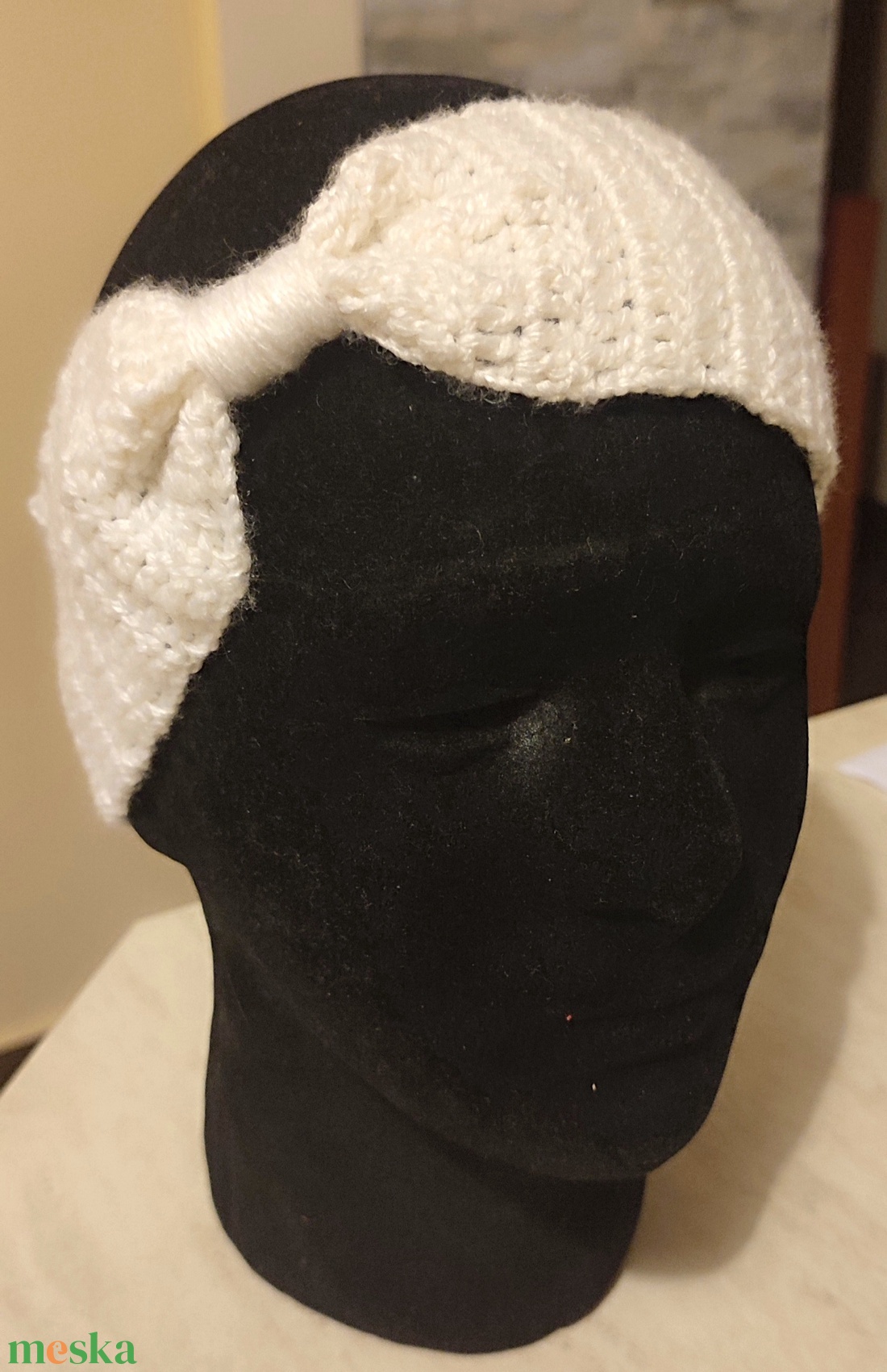 Horgolt fejpánt  - ruha & divat - sál, sapka, kendő - fejpánt - Meska.hu Horgolt fejpánt  - ruha & divat - sál, sapka, kendő - fejpánt - Meska.hu