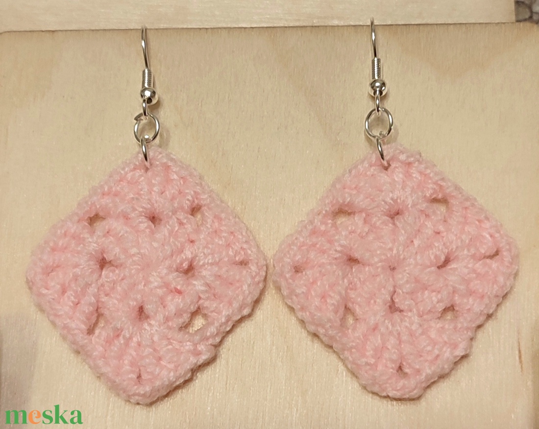 Horgolt ékszerszett  - ékszer - ékszerszett - Meska.hu Horgolt ékszerszett  - ékszer - ékszerszett - Meska.hu